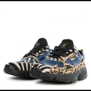 Adidas Falcon ‘Out Loud Collection’ Sneakers